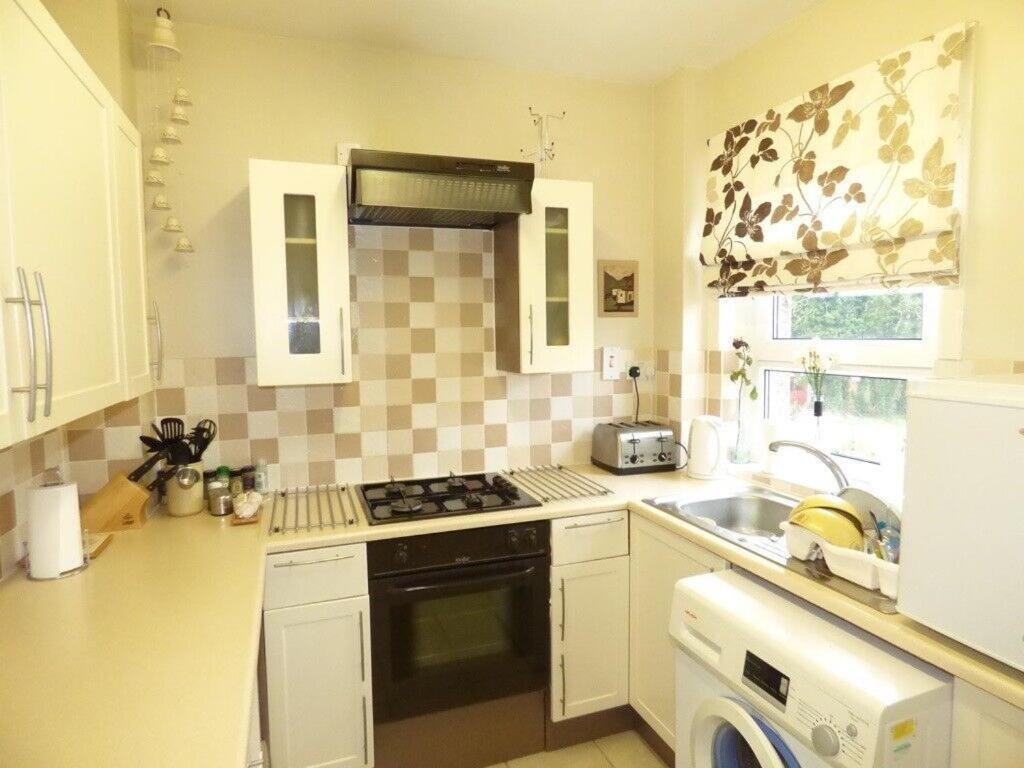 Sunny 2Bed 5Mins To Centre/Beach/Golf Сент-Ендрюс Екстер'єр фото